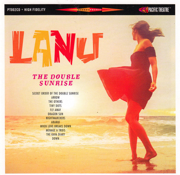 Lanu - Double Sunrise LP