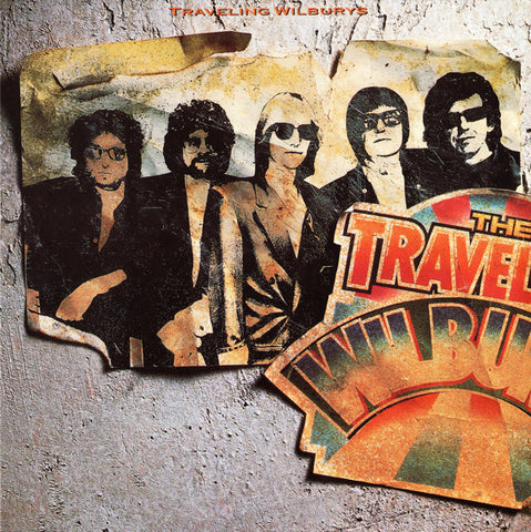 The Traveling Wilburys - Volume One LP