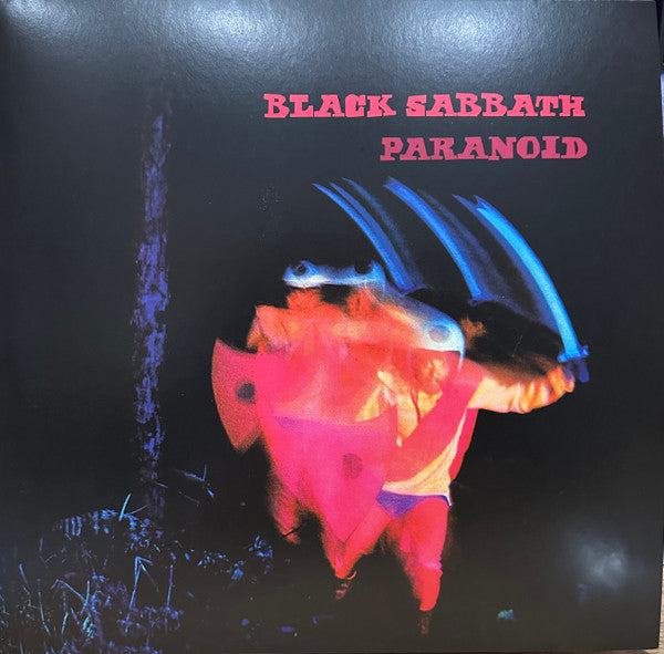 Black Sabbath - Paranoid 2LP