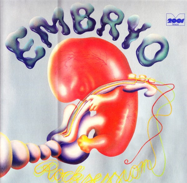 Embryo - Rocksession LP
