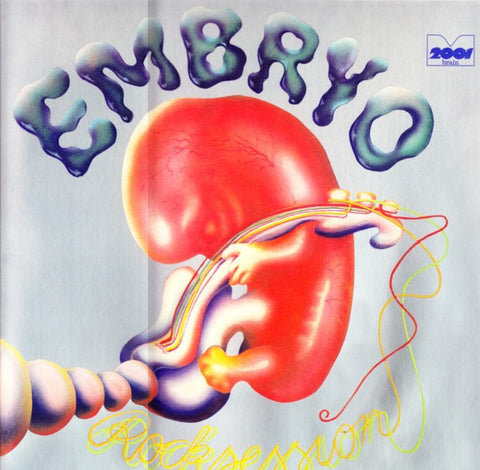 Embryo - Rocksession LP