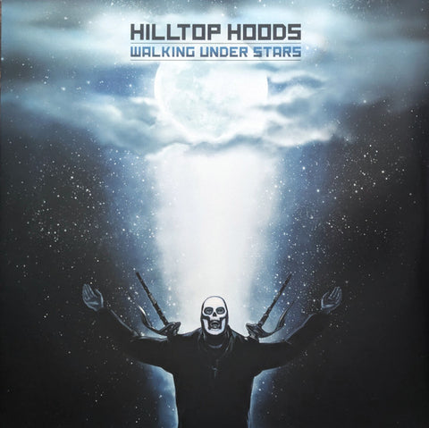 Hilltop Hoods - Walking Under Stars 2LP