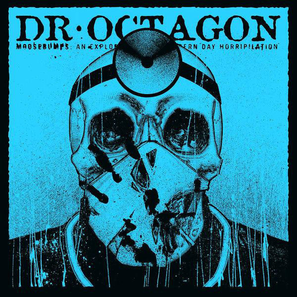 Dr. Octagon - Moosebumps 2LP
