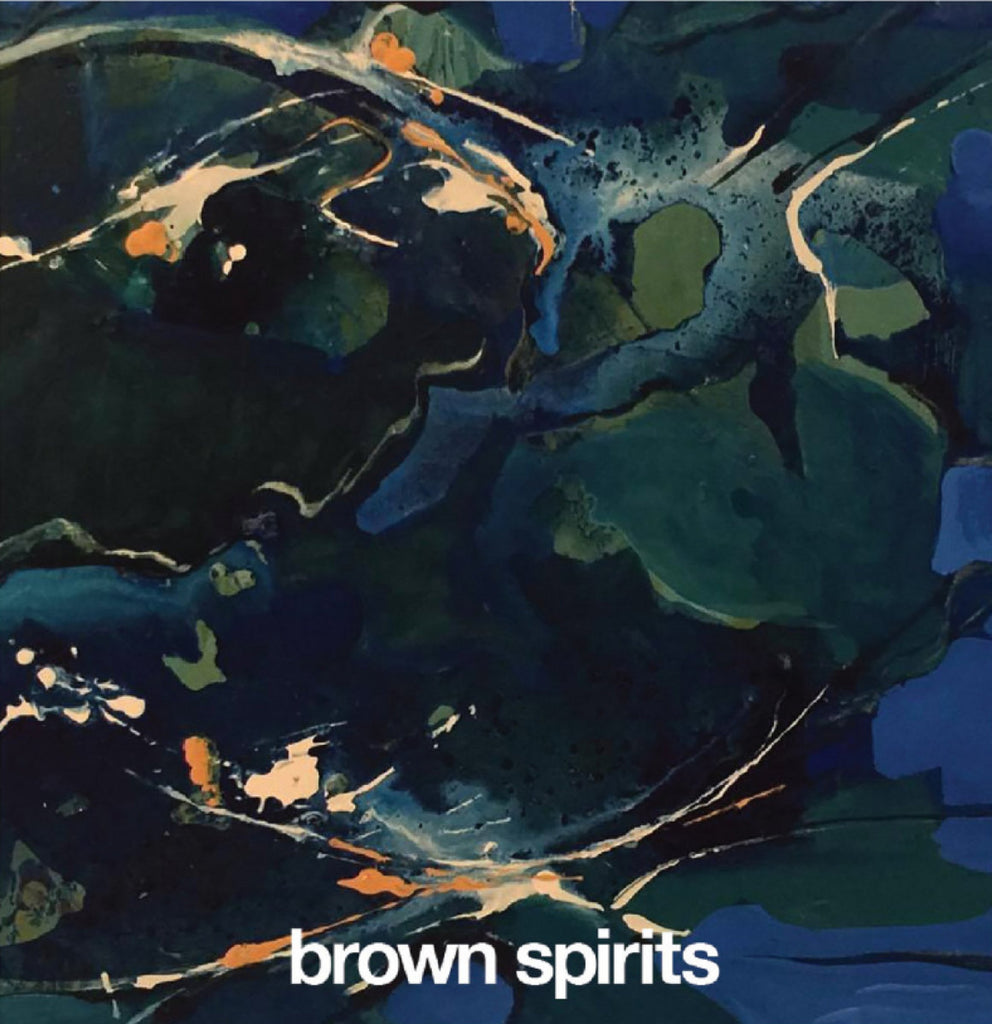 Brown Spirits - Vol. 1 LP