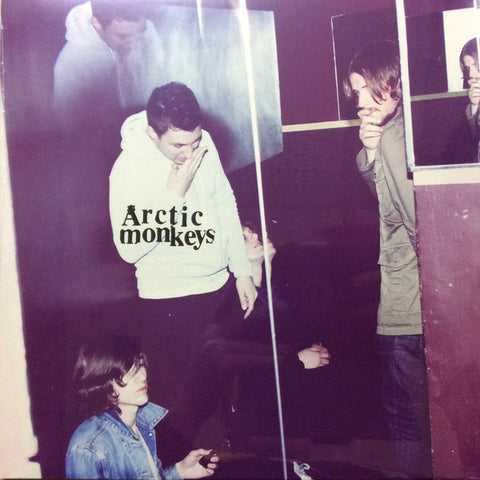 Arctic Monkeys - Humbug LP