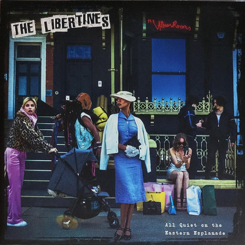 The Libertines - All Quiet on the Eastern Esplanade LP