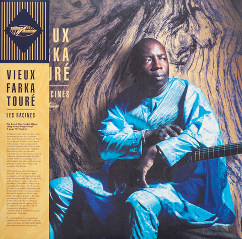 Vieux Farka Toure - Les Racines LP