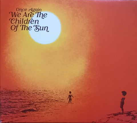 Various Artists - Once Again We Are Children of the Sun 3LP