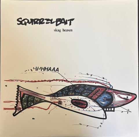 Squirrel Bait - Skag Heaven LP