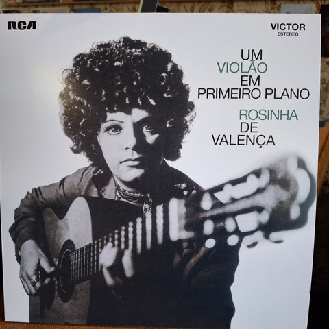 Rosinha de Valença - Um Violao Em Primeiro Plano LP
