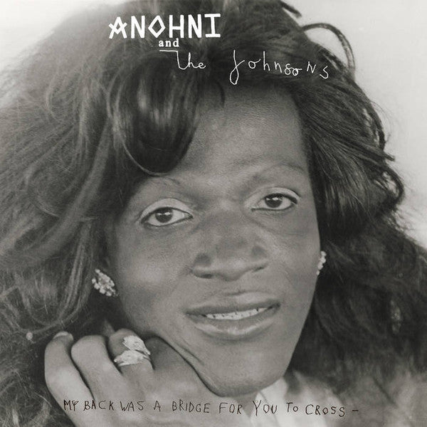 Anohni and the Johnsons - My Back Was a Bridge For You to Cross LP