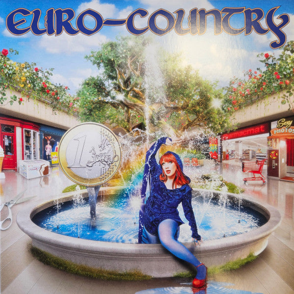 Cmat - Euro Country 2LP
