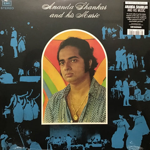 Ananda Shankar - And His Music LP