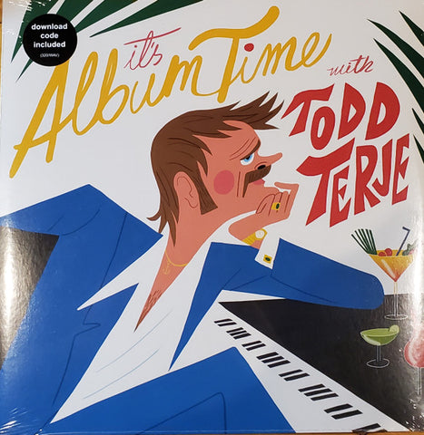Todd Terje - It's Album Time 2LP