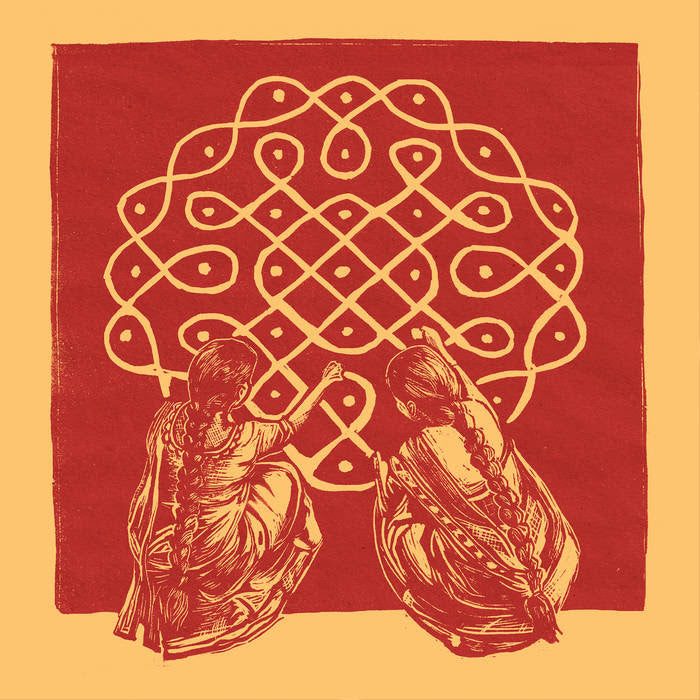 Bhairavi Raman and Nanthesh Sivarajah - Syncretic LP