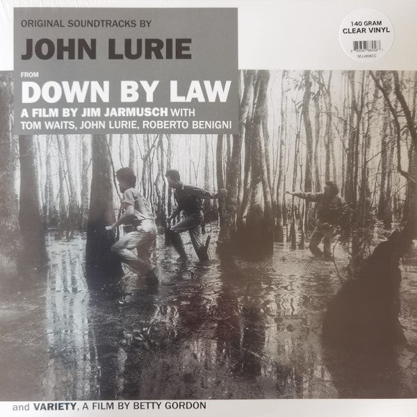 John Lurie - Down By Law LP