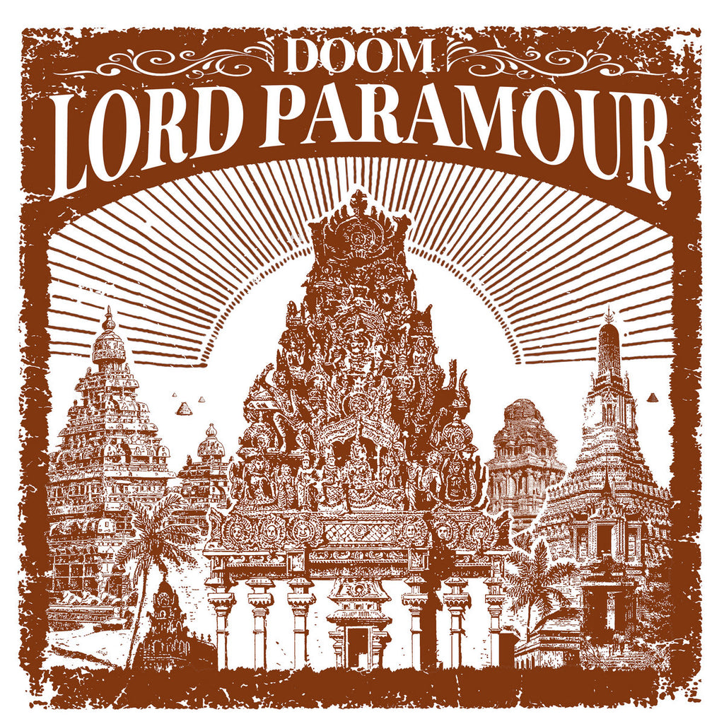 Lord Paramour - Doom LP