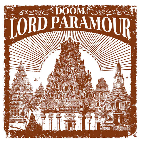 Lord Paramour - Doom LP