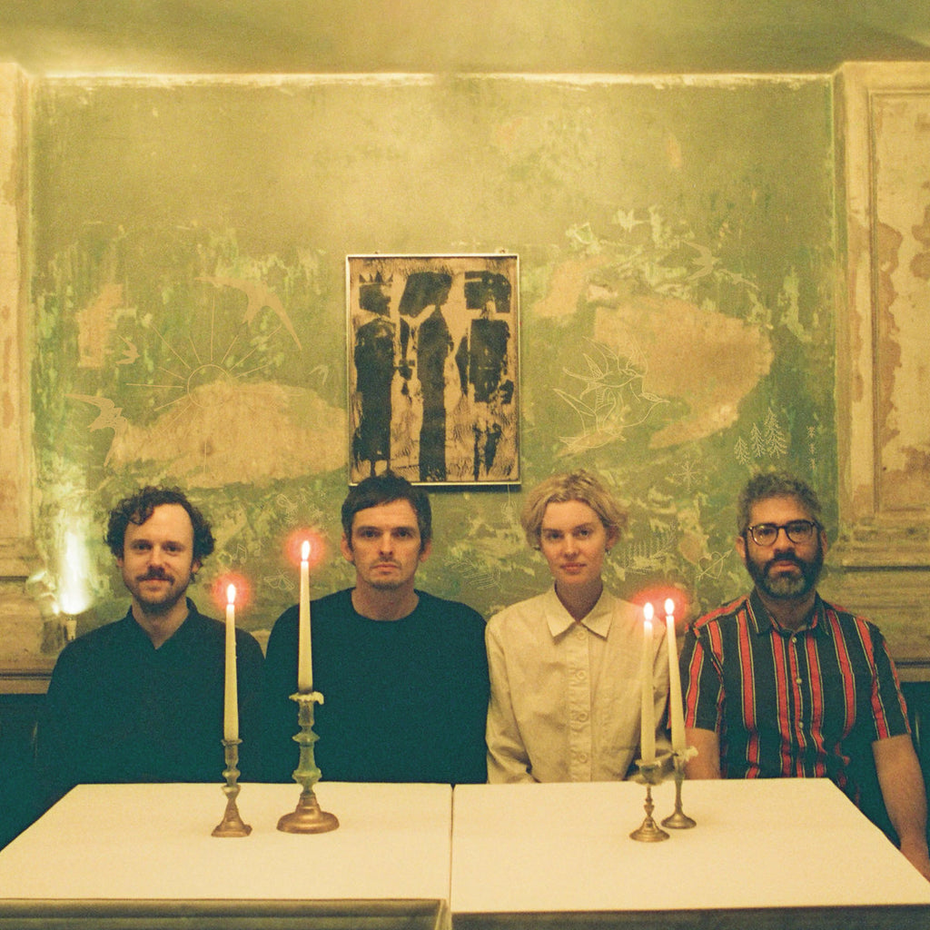 Modern Nature - The Heat Warps LP