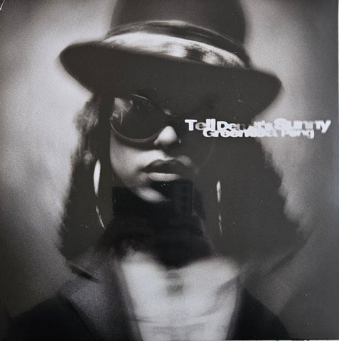 Greentea Peng - Tell Dem It's Sunny 2LP