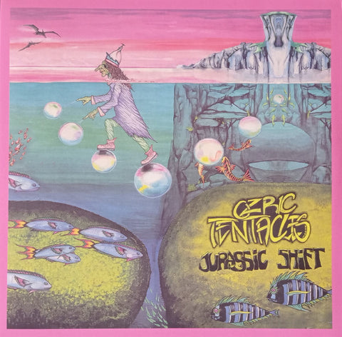 Ozric Tentacles - Jurassic Shift LP