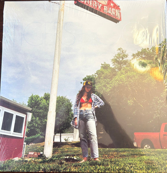 Waxahatchee - Tigers Blood LP