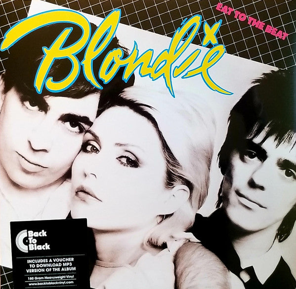 Blondie - Eat to the Beat LP