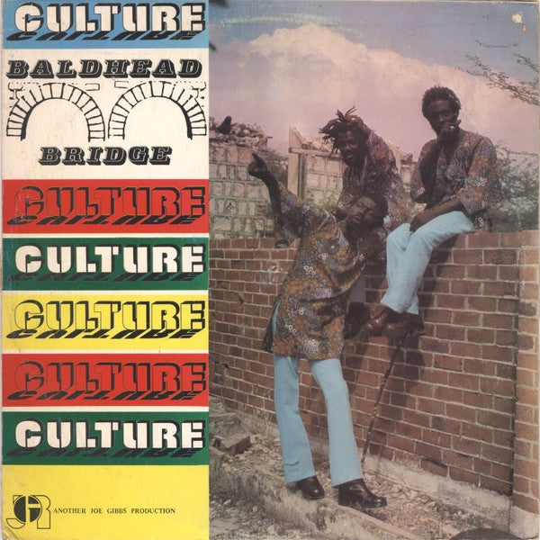 Culture - Baldhead Bridge LP