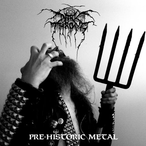 Darkthrone - Pre-Historic Metal PURPLE VINYL LP