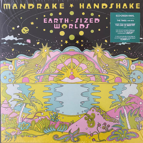 Mandrake Handshake - Earth-Sized Worlds 2LP