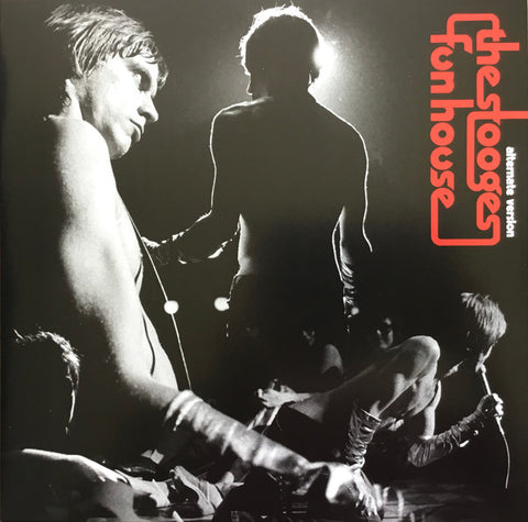 The Stooges - Fun House Alternate Version LP