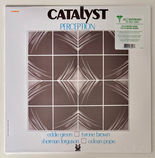 Catalyst - Perception LP
