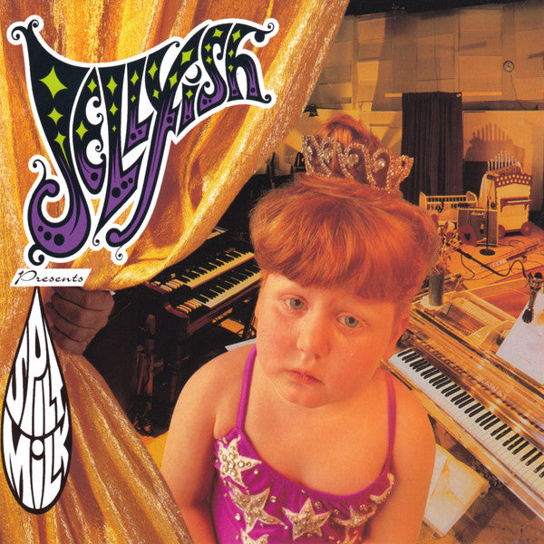 Jellyfish - Spilt Milk LP