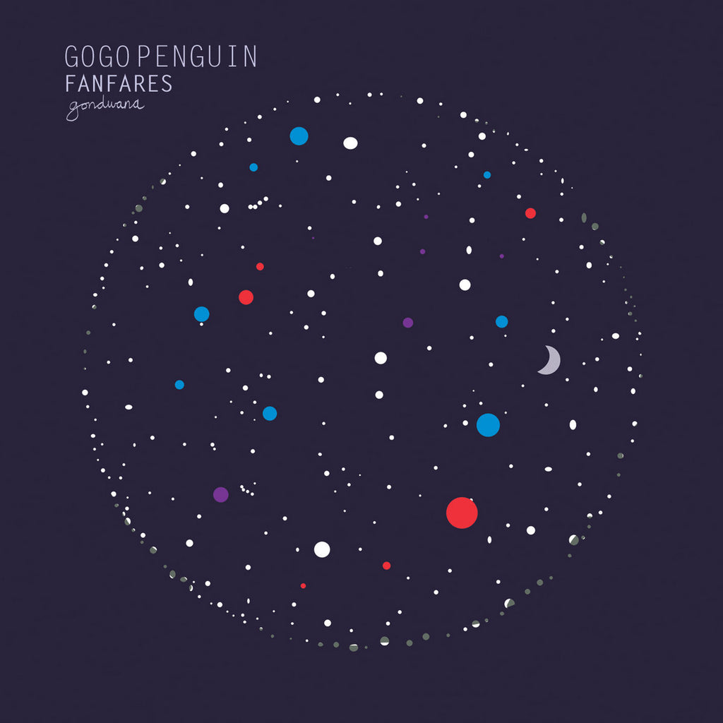 GoGo Penguin - Fanfares LP