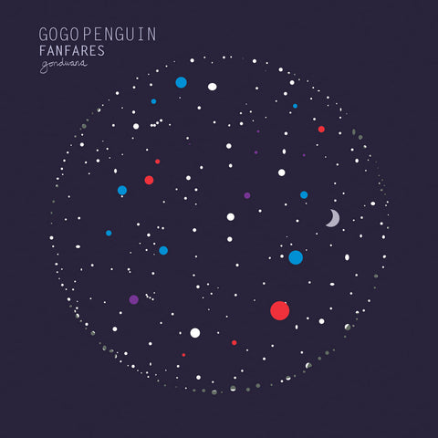 GoGo Penguin - Fanfares LP