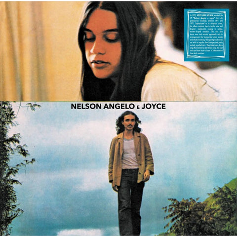Nelson Angelo & Joyce - Nelson Angelo e Joyce LP