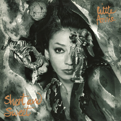 Little Annie - Short and Sweet LP