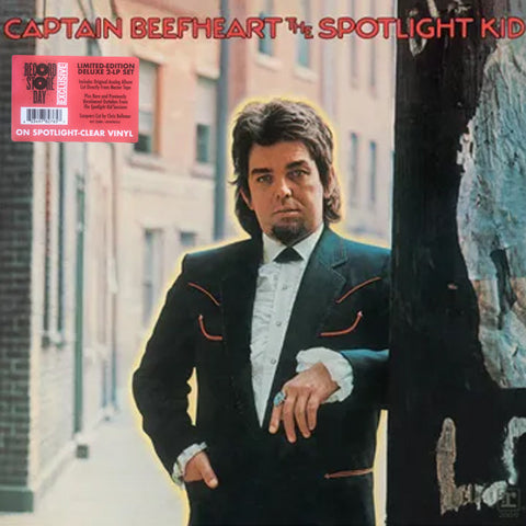 Captain Beefheart - The Spotlight Kid 2LP