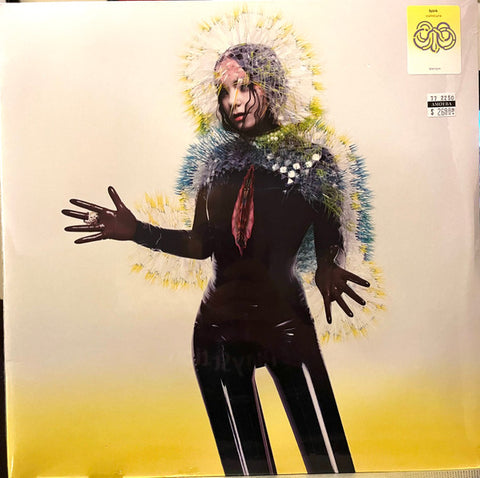 Bjork - Vulnicura 2LP