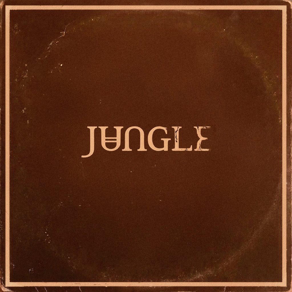 Jungle - Sunshine LP