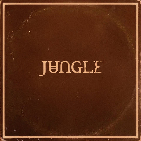 Jungle - Sunshine LP