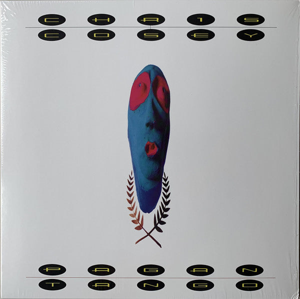 Chris and Cosey - Pagan Tango LP