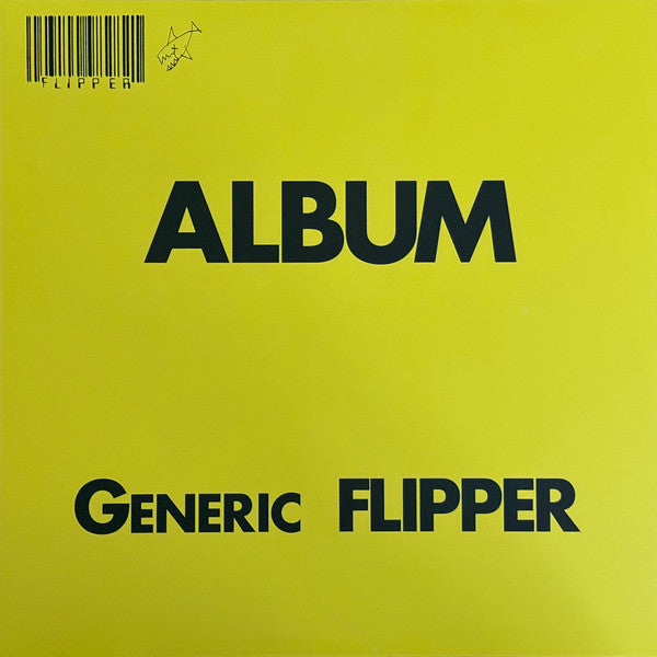 Flipper - Generic LP