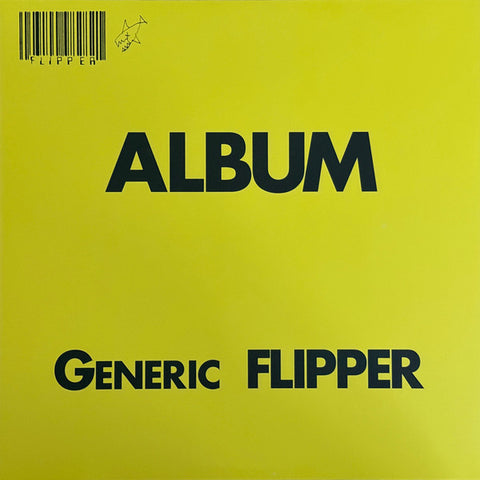 Flipper - Generic LP