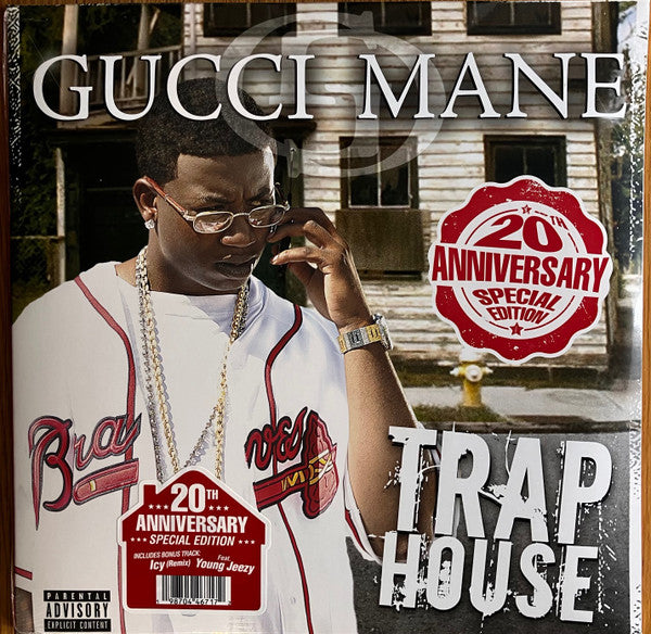 Gucci Mane - Trap House 2LP