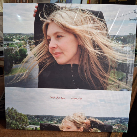 Carla Dal Forno - Confession LP