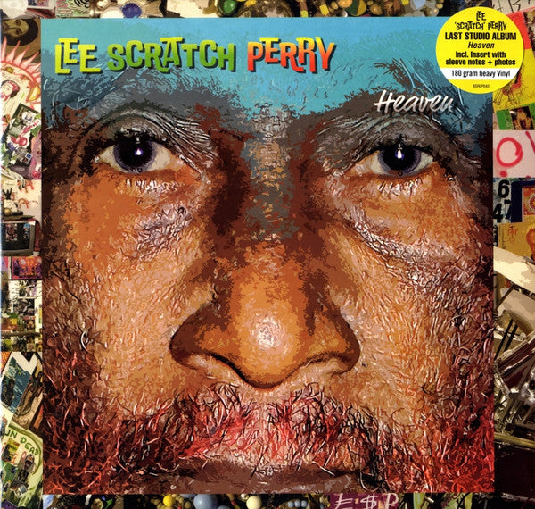 Lee Scratch Perry - Heaven LP