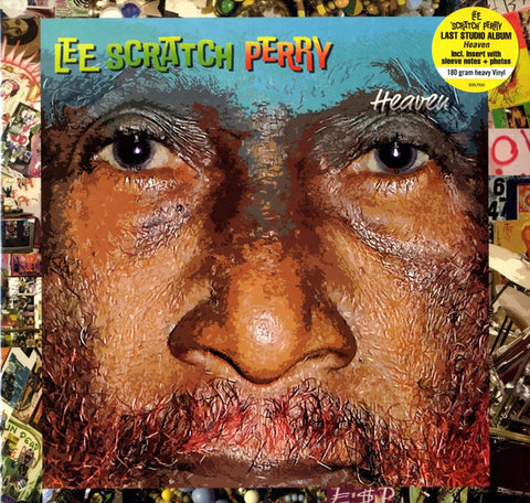 Lee Scratch Perry - Heaven LP