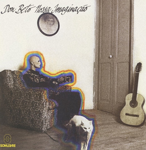 Don Beto - Nossa Imaginacao LP