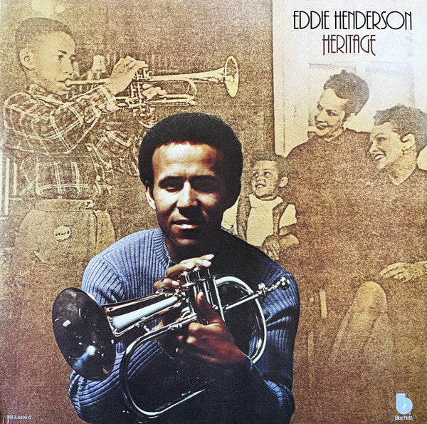 Eddie Henderson - Heritage LP
